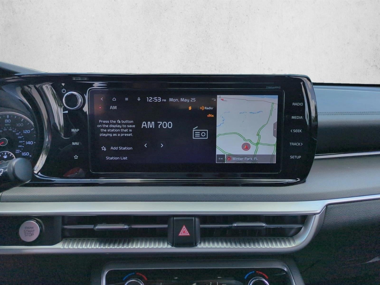 2022 Kia K5 GT-Line Auto FWD