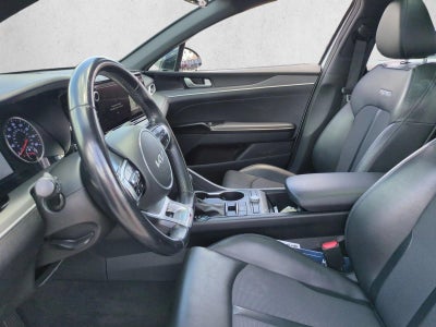 2022 Kia K5 GT-Line Auto FWD