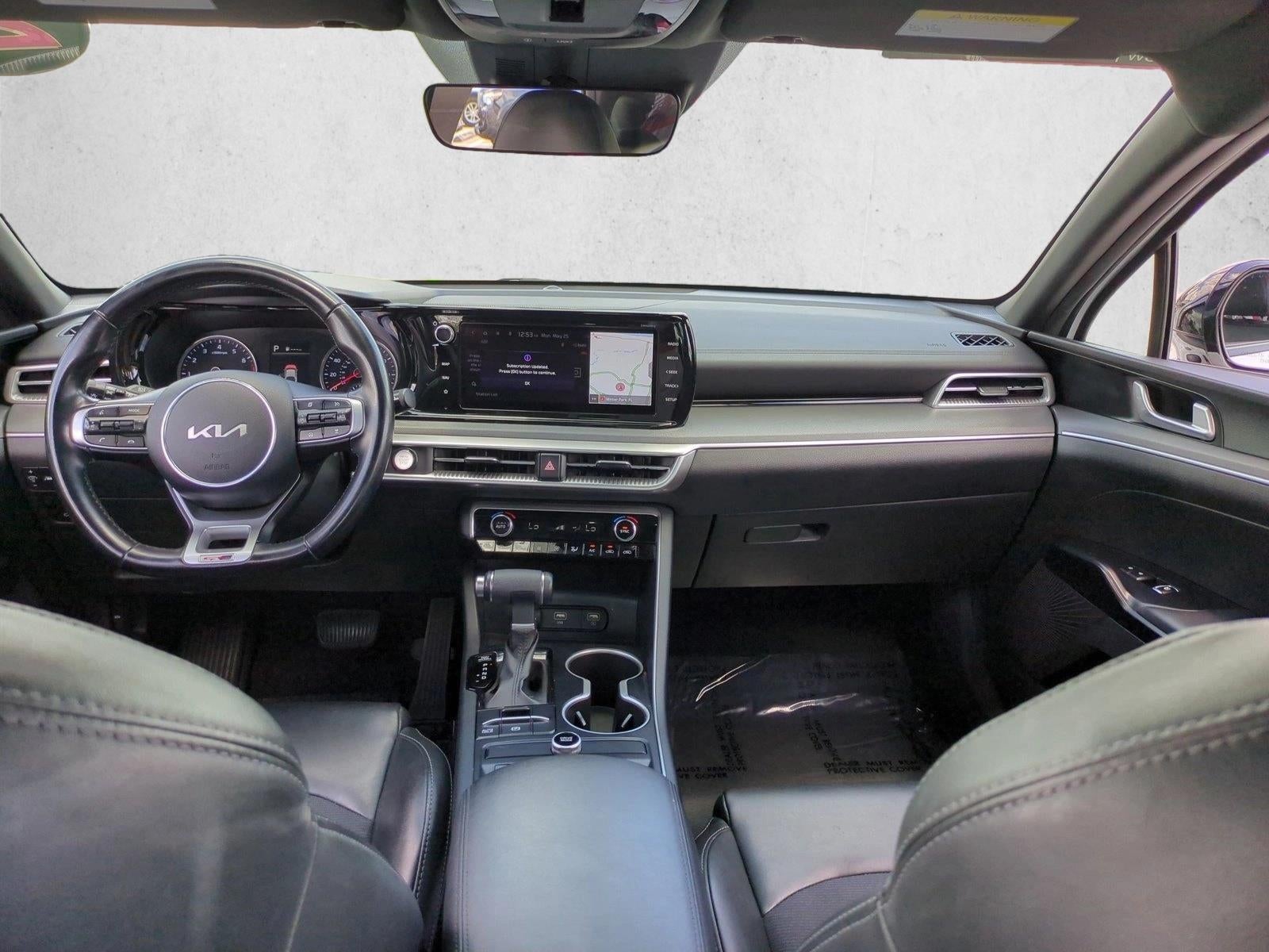 2022 Kia K5 GT-Line Auto FWD