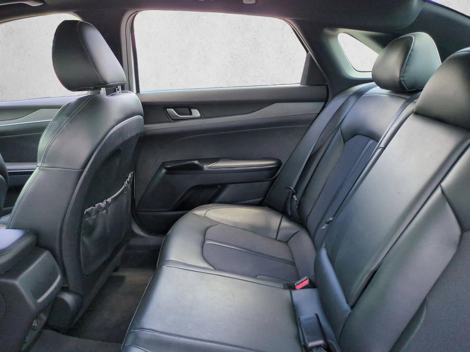 2022 Kia K5 GT-Line Auto FWD