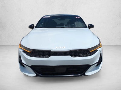 2022 Kia K5 GT-Line Auto FWD