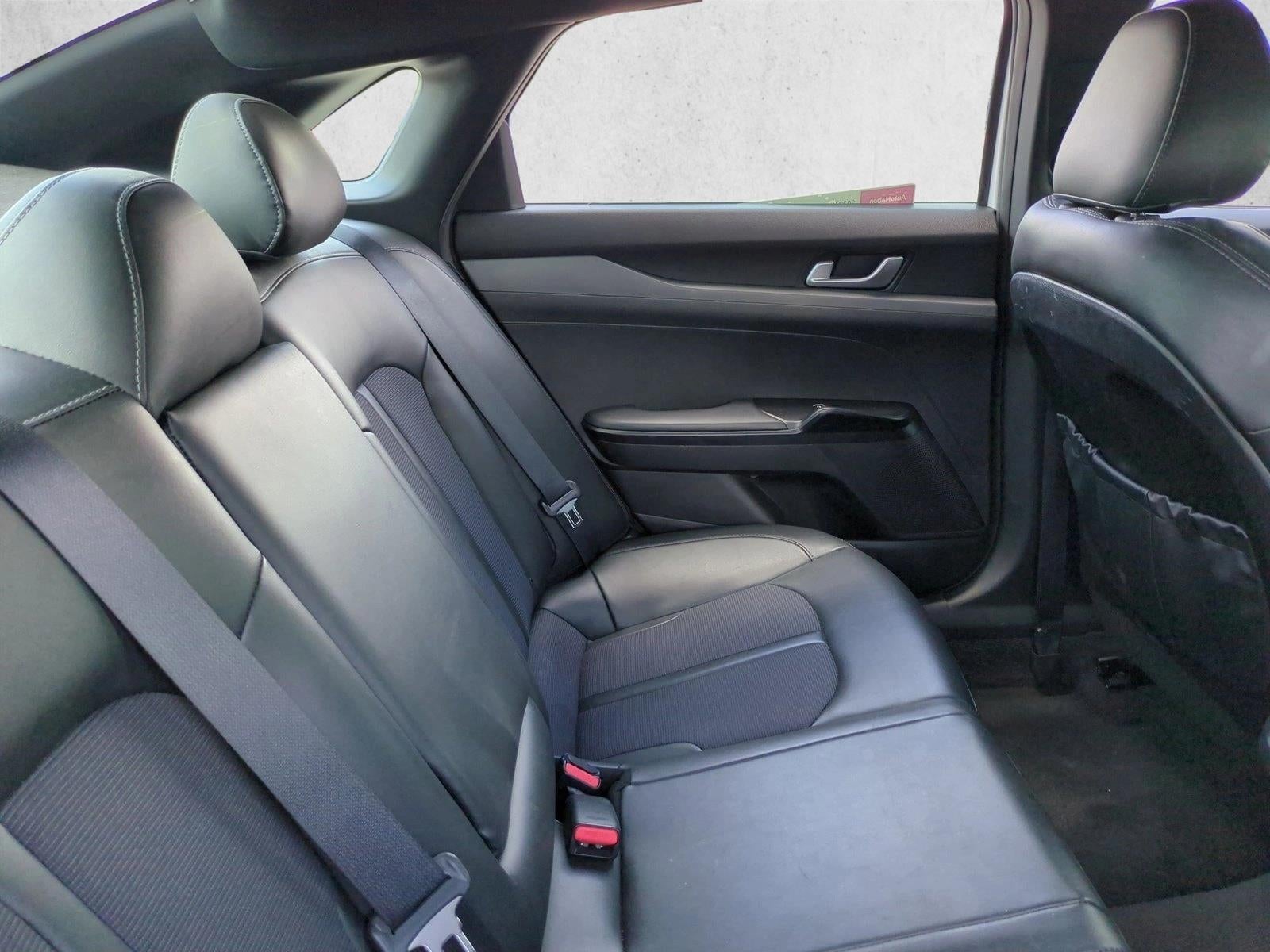 2022 Kia K5 GT-Line Auto FWD