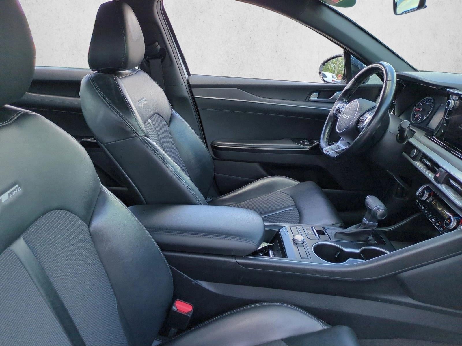 2022 Kia K5 GT-Line Auto FWD