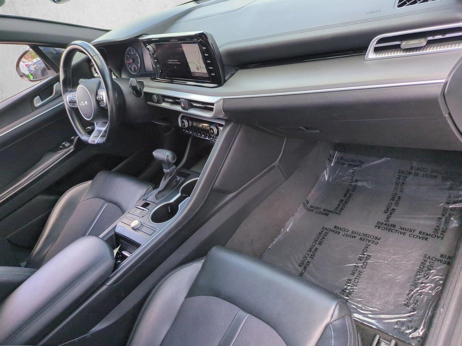 2022 Kia K5 GT-Line Auto FWD