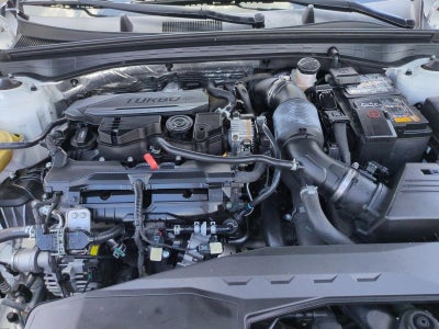 2022 Kia K5 GT-Line Auto FWD