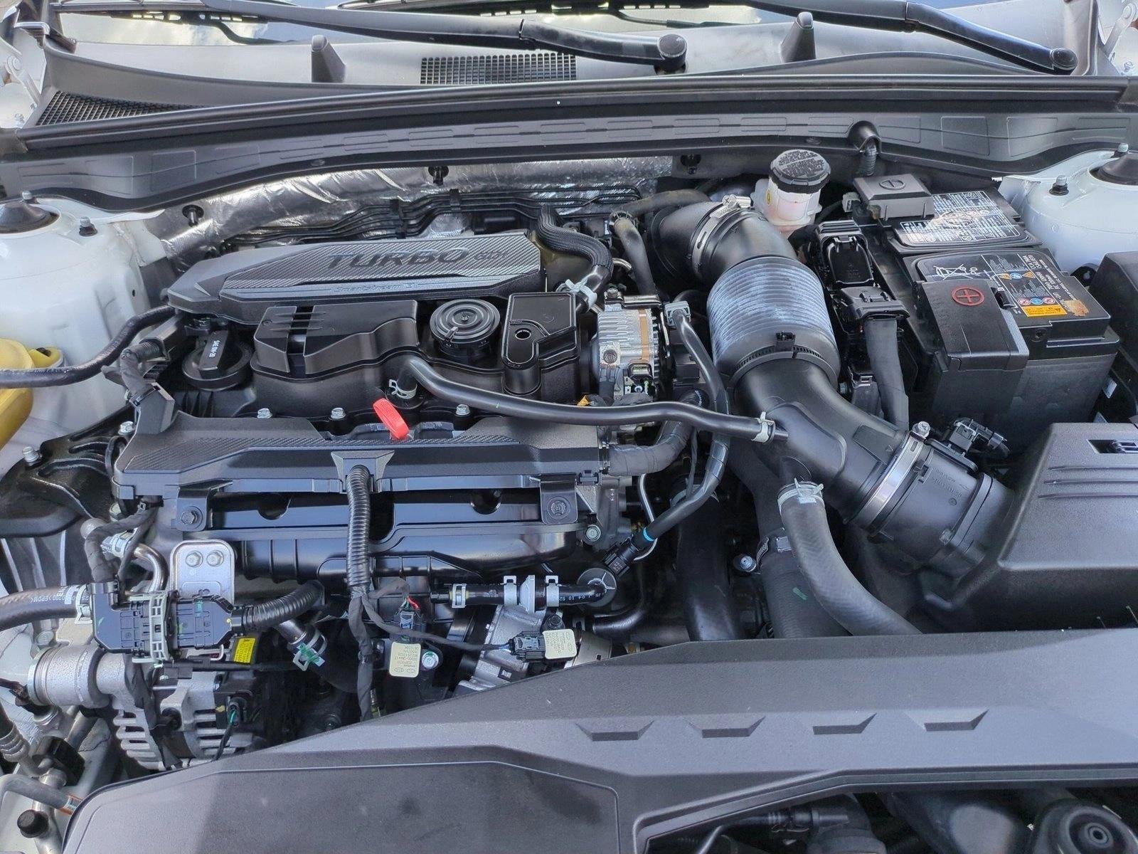 2022 Kia K5 GT-Line Auto FWD