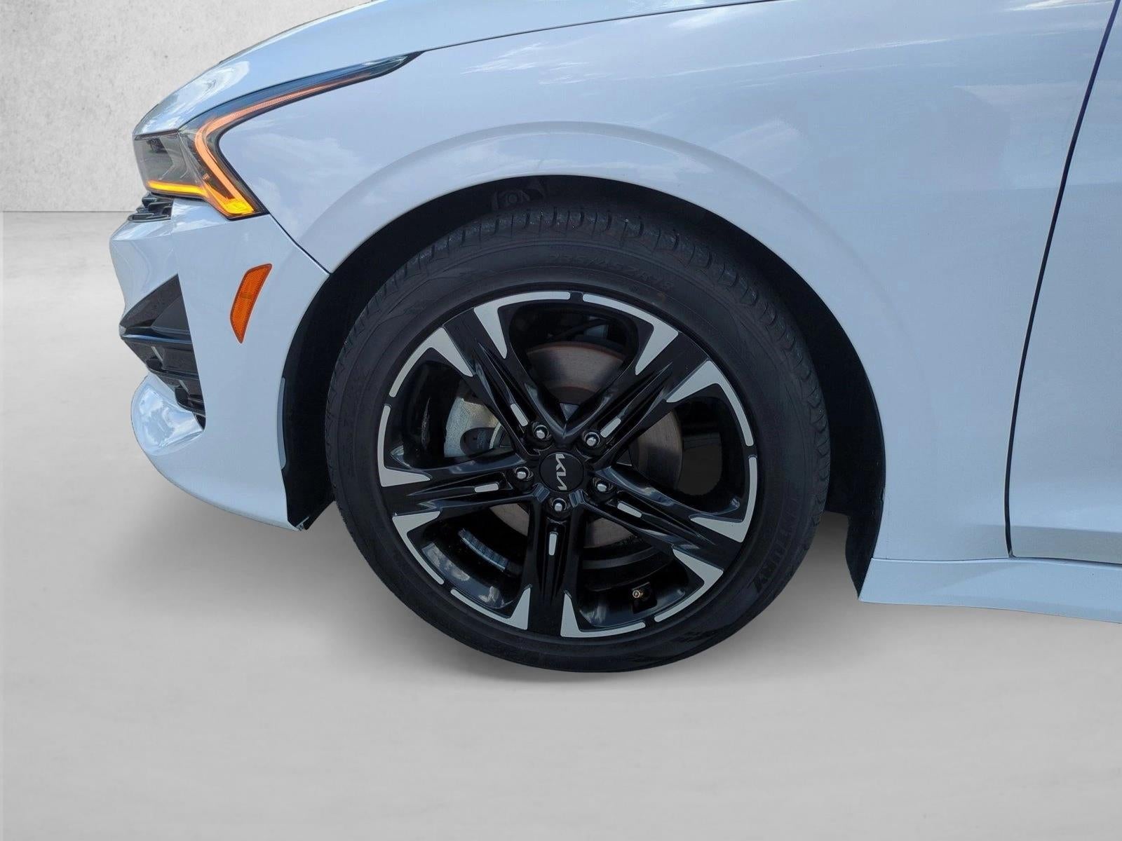 2022 Kia K5 GT-Line Auto FWD