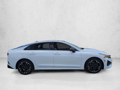 2022 Kia K5 GT-Line Auto FWD