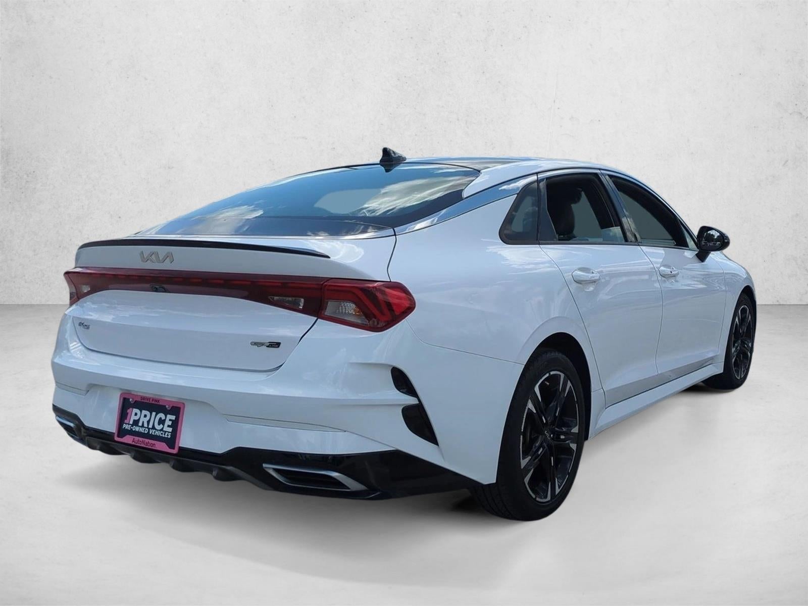 2022 Kia K5 GT-Line Auto FWD