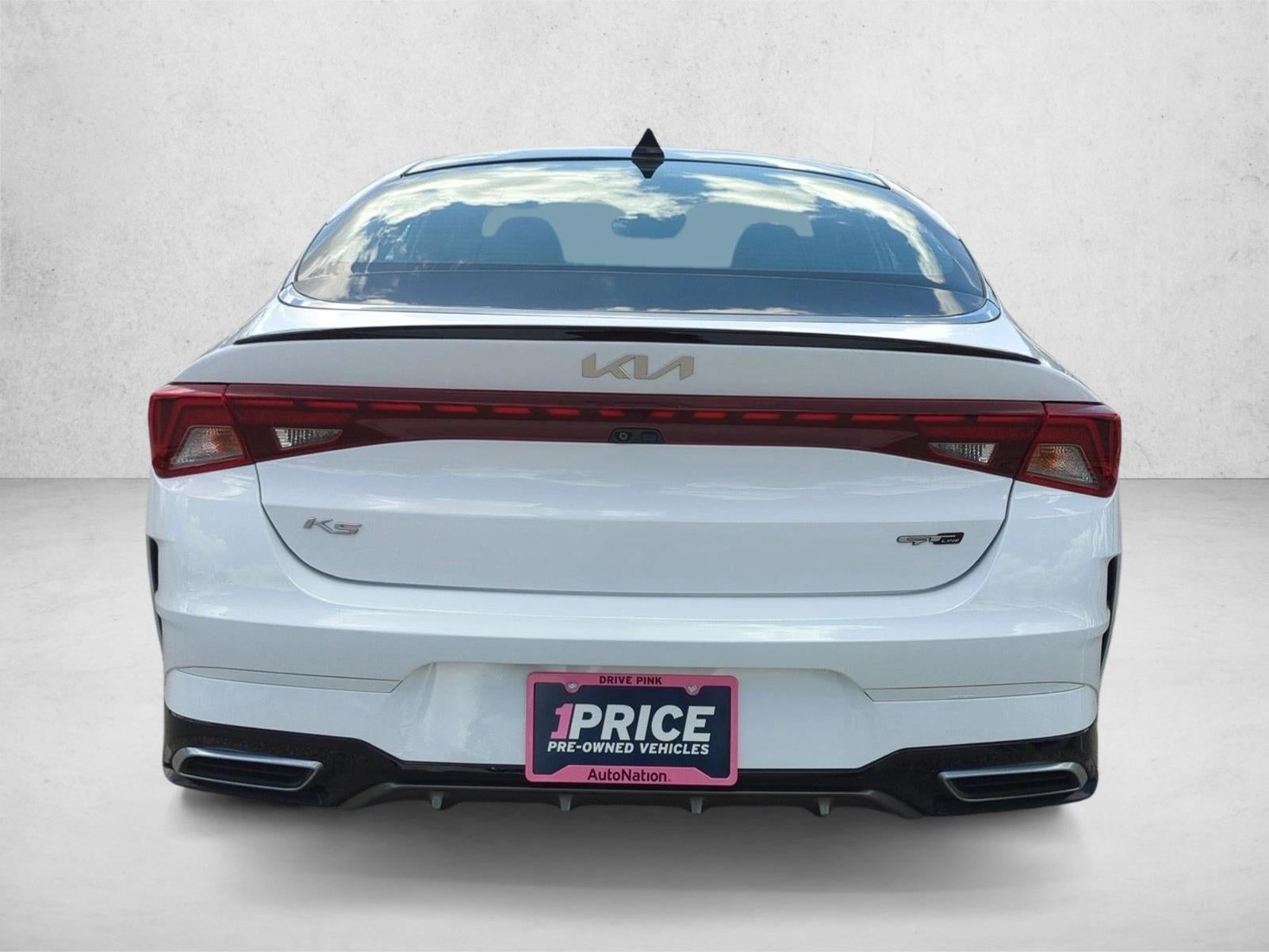 2022 Kia K5 GT-Line Auto FWD