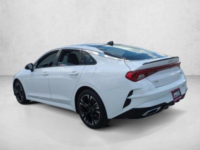 2022 Kia K5 GT-Line Auto FWD