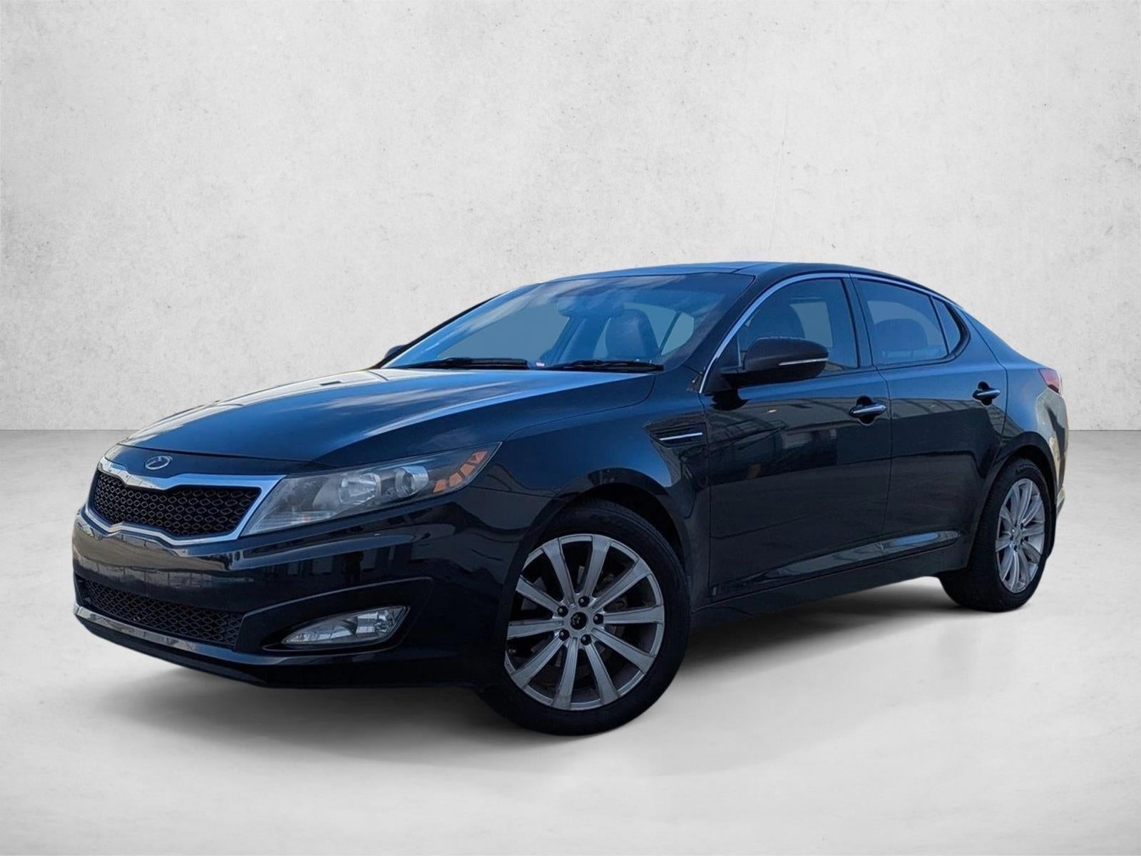 2012 Kia Optima 4dr Sdn 2.4L Auto EX