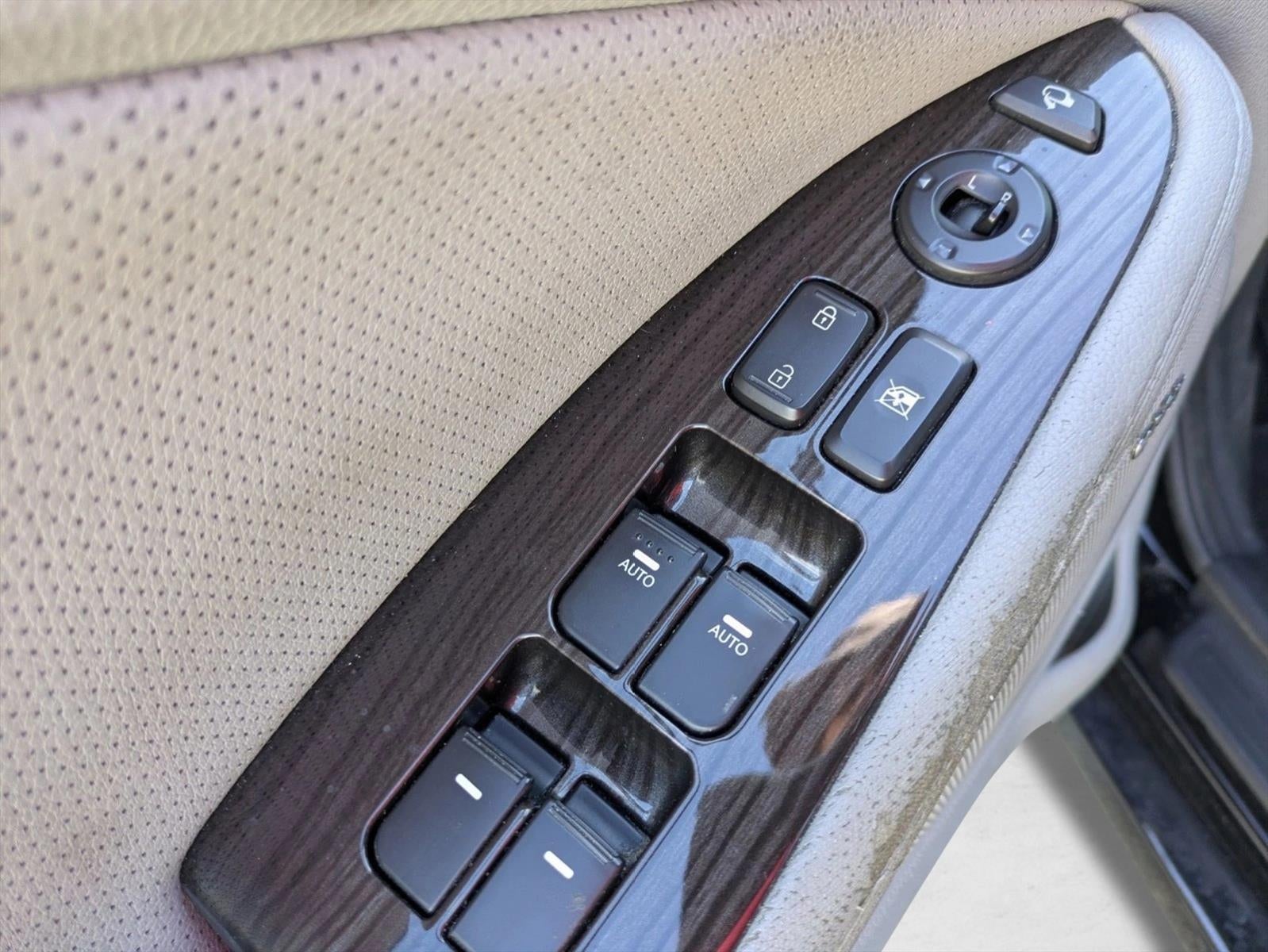 2012 Kia Optima 4dr Sdn 2.4L Auto EX