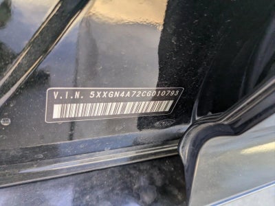 2012 Kia Optima 4dr Sdn 2.4L Auto EX