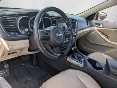 2014 Kia Optima 4dr Sdn EX