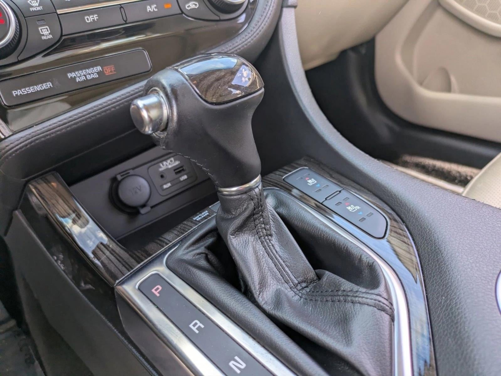 2014 Kia Optima 4dr Sdn EX