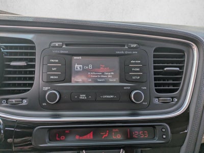 2014 Kia Optima 4dr Sdn EX