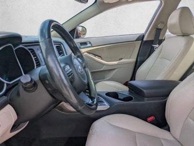 2014 Kia Optima 4dr Sdn EX