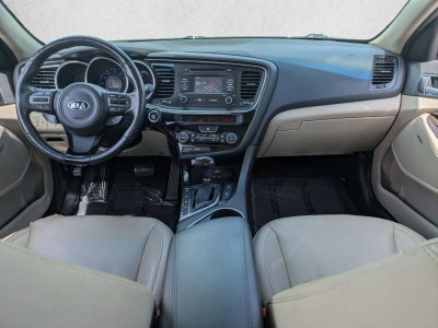 2014 Kia Optima 4dr Sdn EX