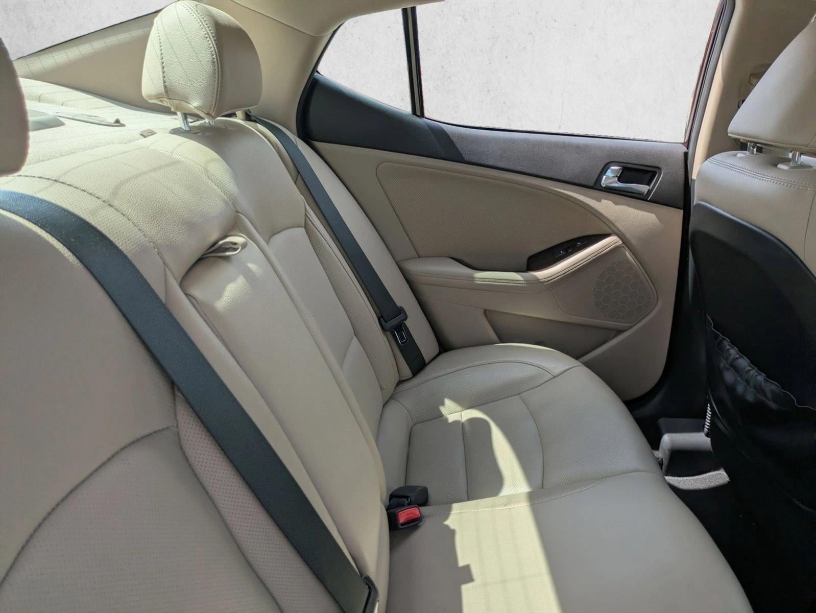 2014 Kia Optima 4dr Sdn EX