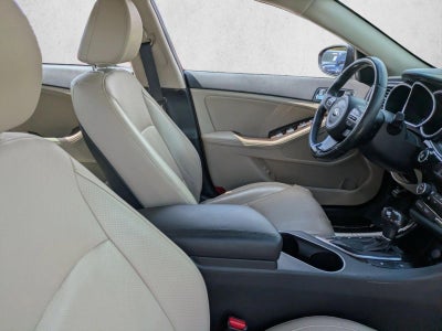 2014 Kia Optima 4dr Sdn EX