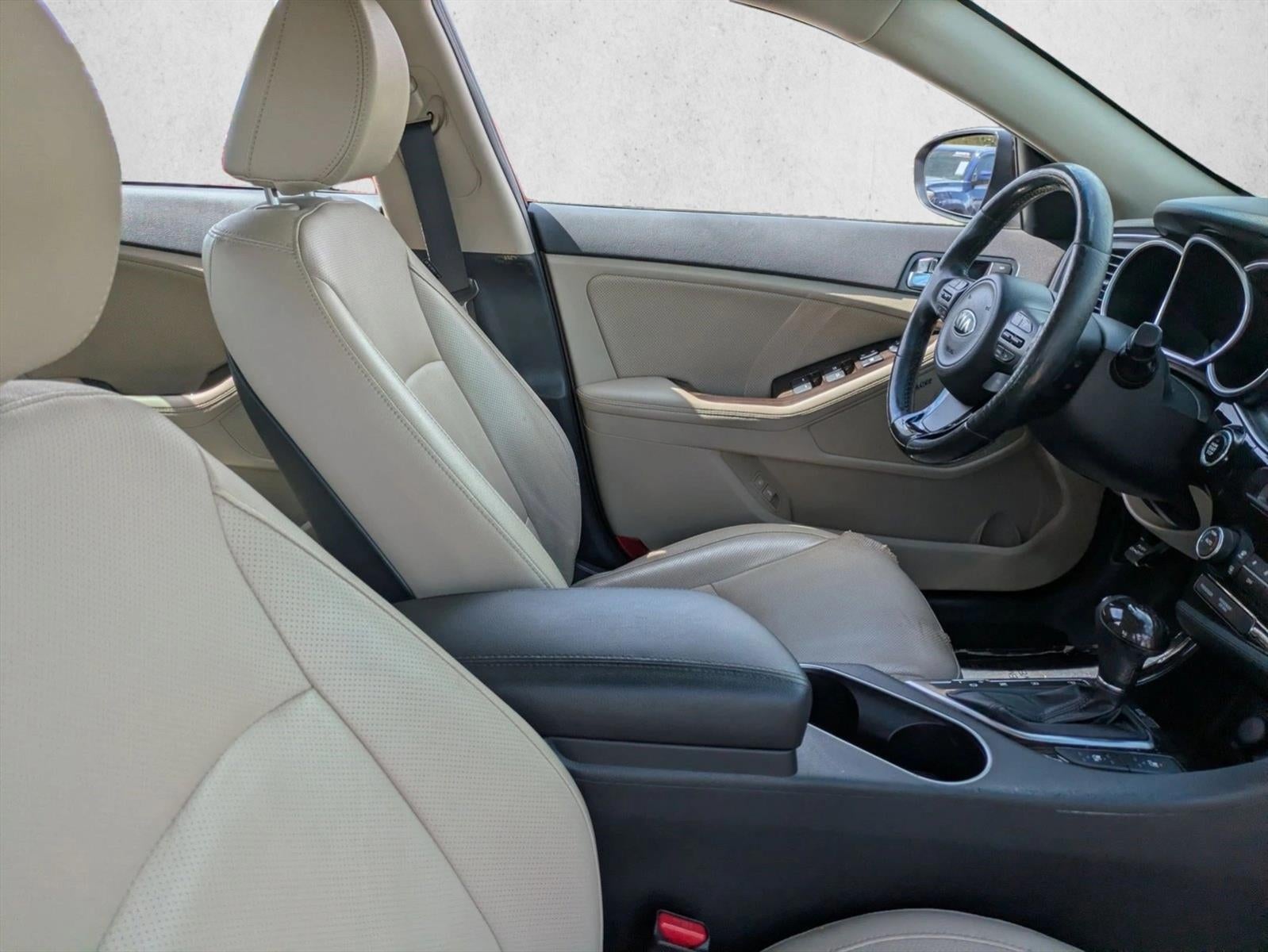 2014 Kia Optima 4dr Sdn EX