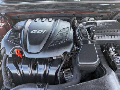 2014 Kia Optima 4dr Sdn EX