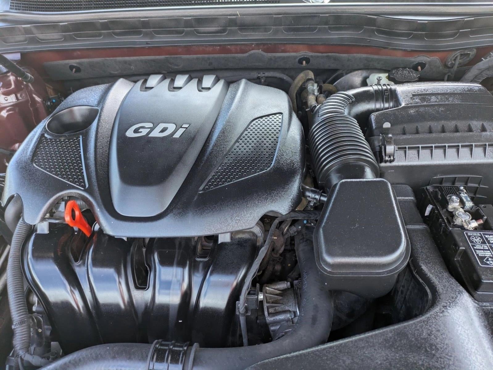 2014 Kia Optima 4dr Sdn EX