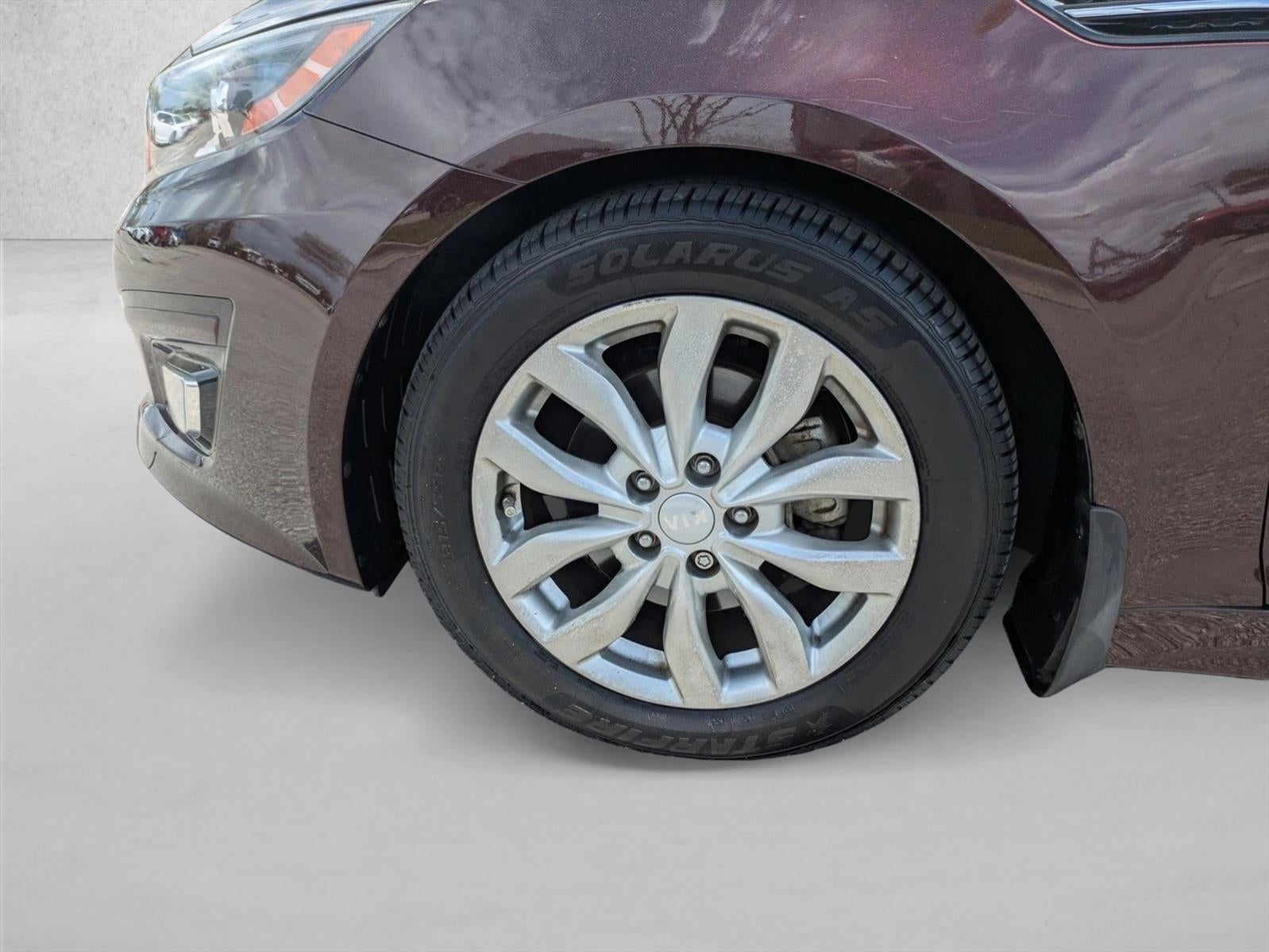 2014 Kia Optima 4dr Sdn EX