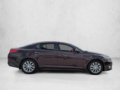 2014 Kia Optima 4dr Sdn EX