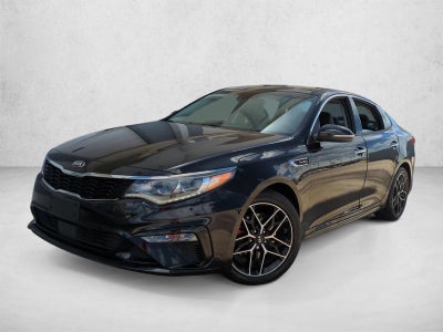 2020 Kia Optima SX Auto
