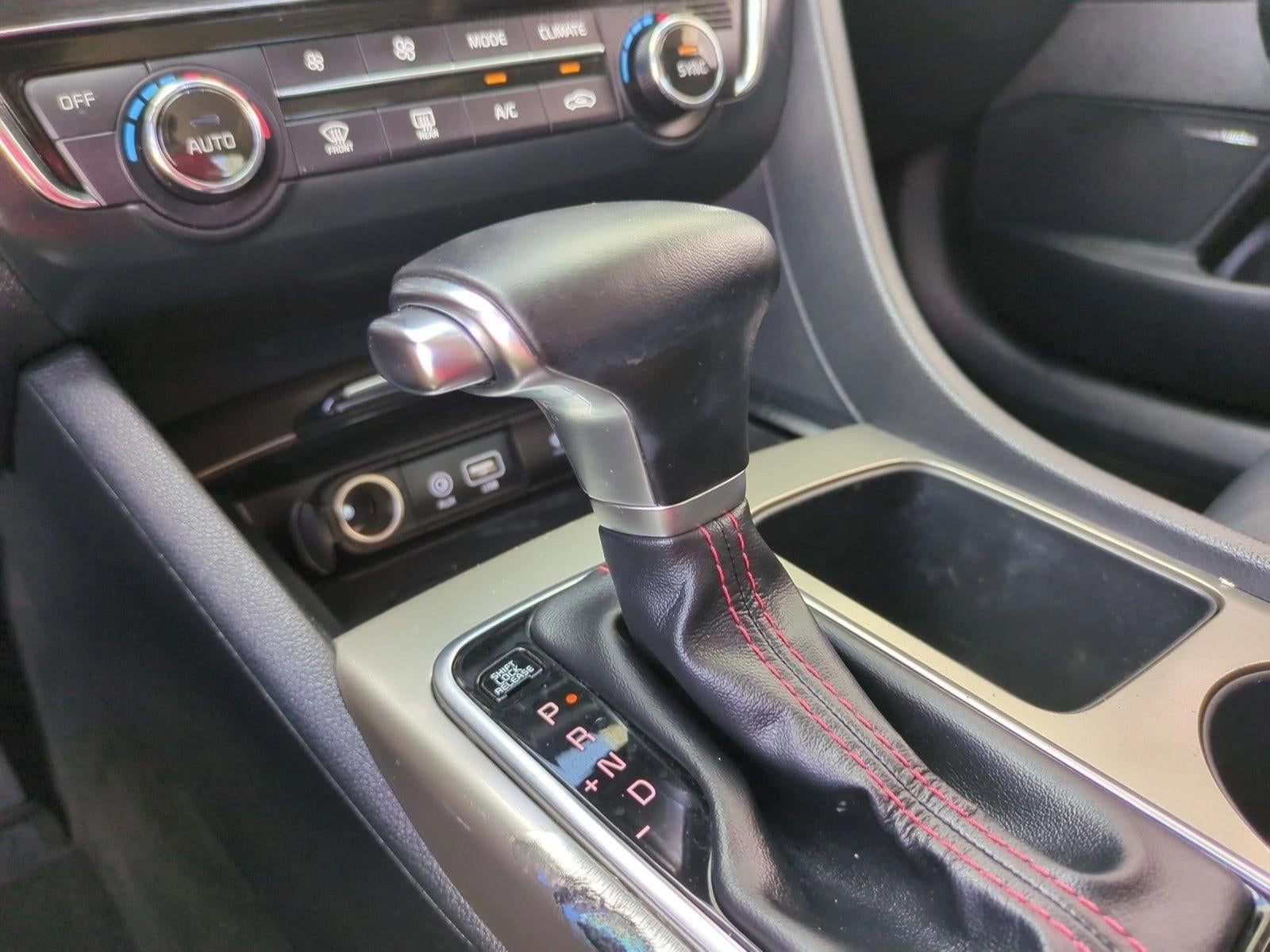 2020 Kia Optima SX Auto