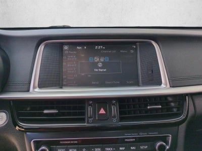 2020 Kia Optima SX Auto