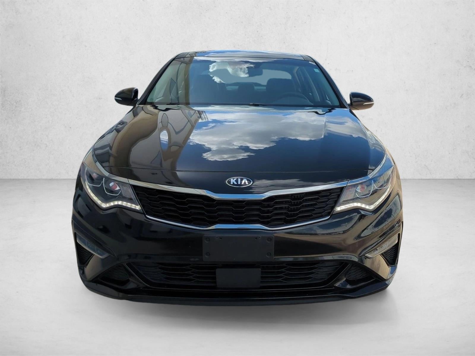 2020 Kia Optima SX Auto