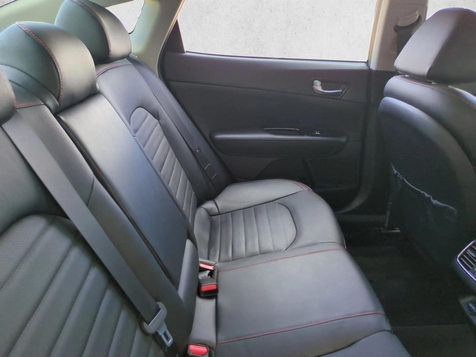 2020 Kia Optima SX Auto