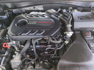 2020 Kia Optima SX Auto