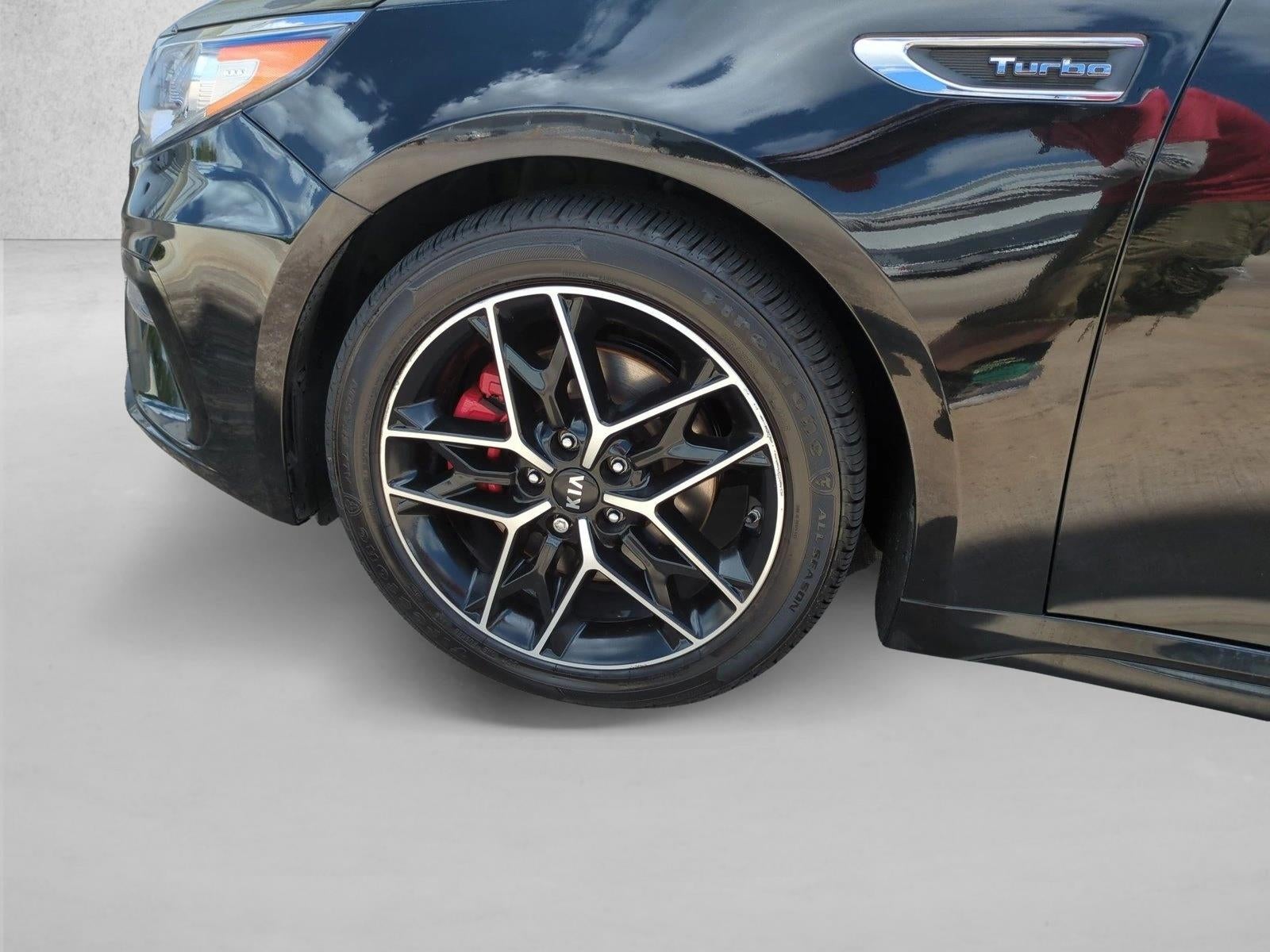 2020 Kia Optima SX Auto