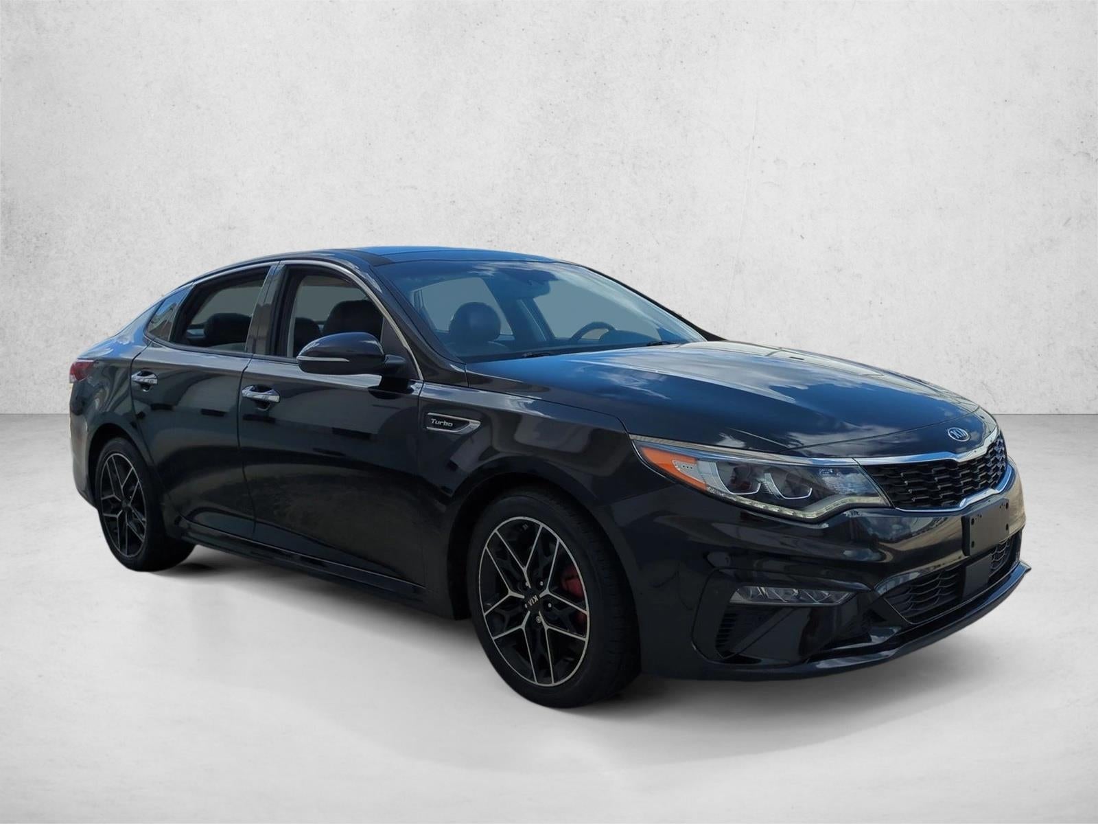 2020 Kia Optima SX Auto