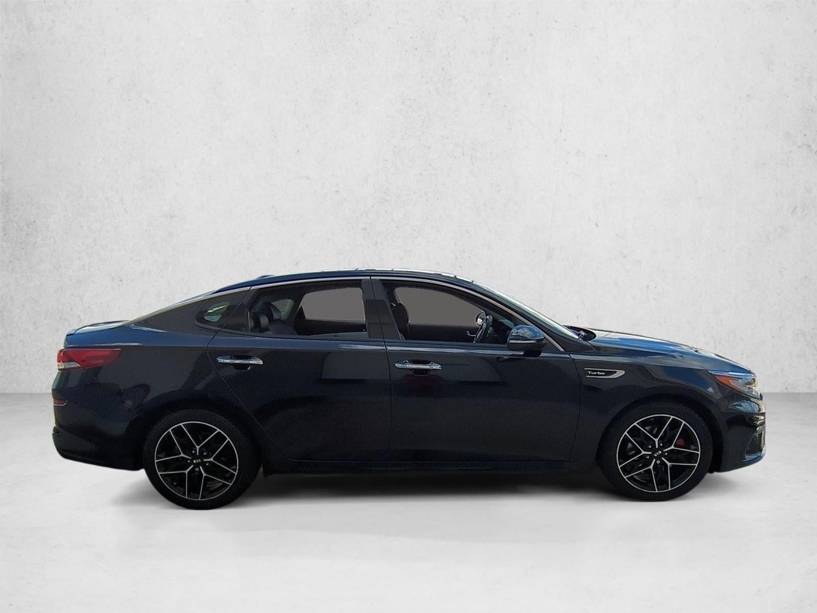 2020 Kia Optima SX Auto