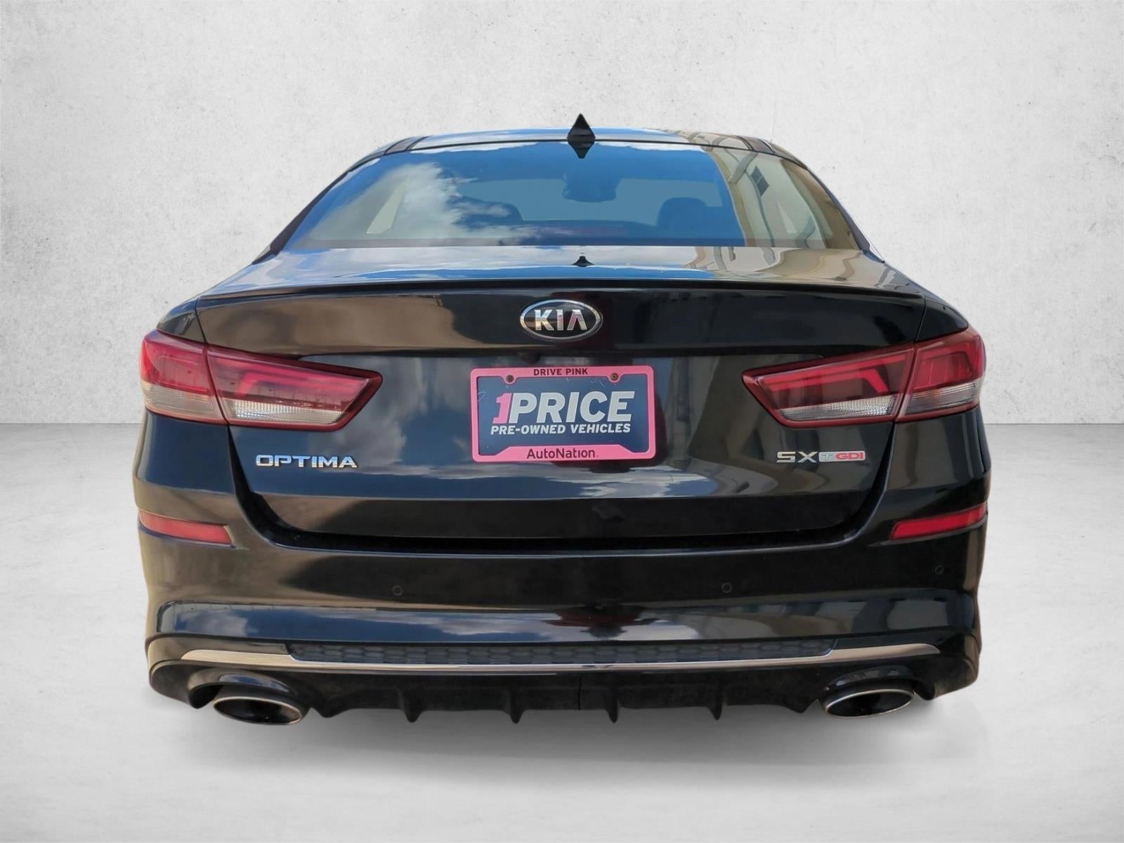 2020 Kia Optima SX Auto