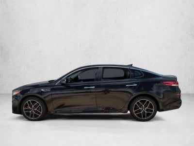 2020 Kia Optima SX Auto