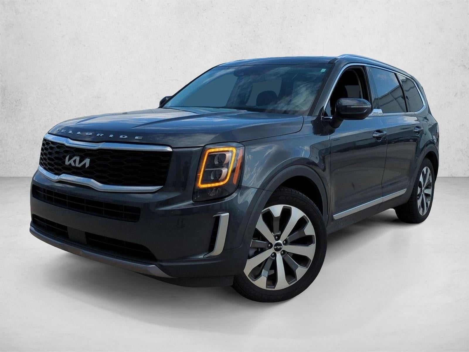 2022 Kia Telluride EX FWD