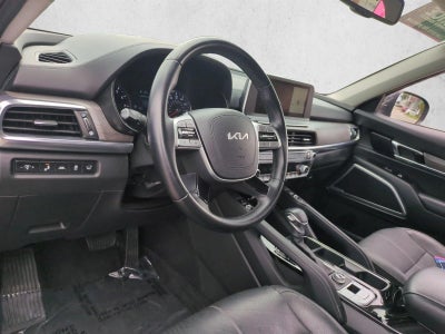 2022 Kia Telluride EX FWD