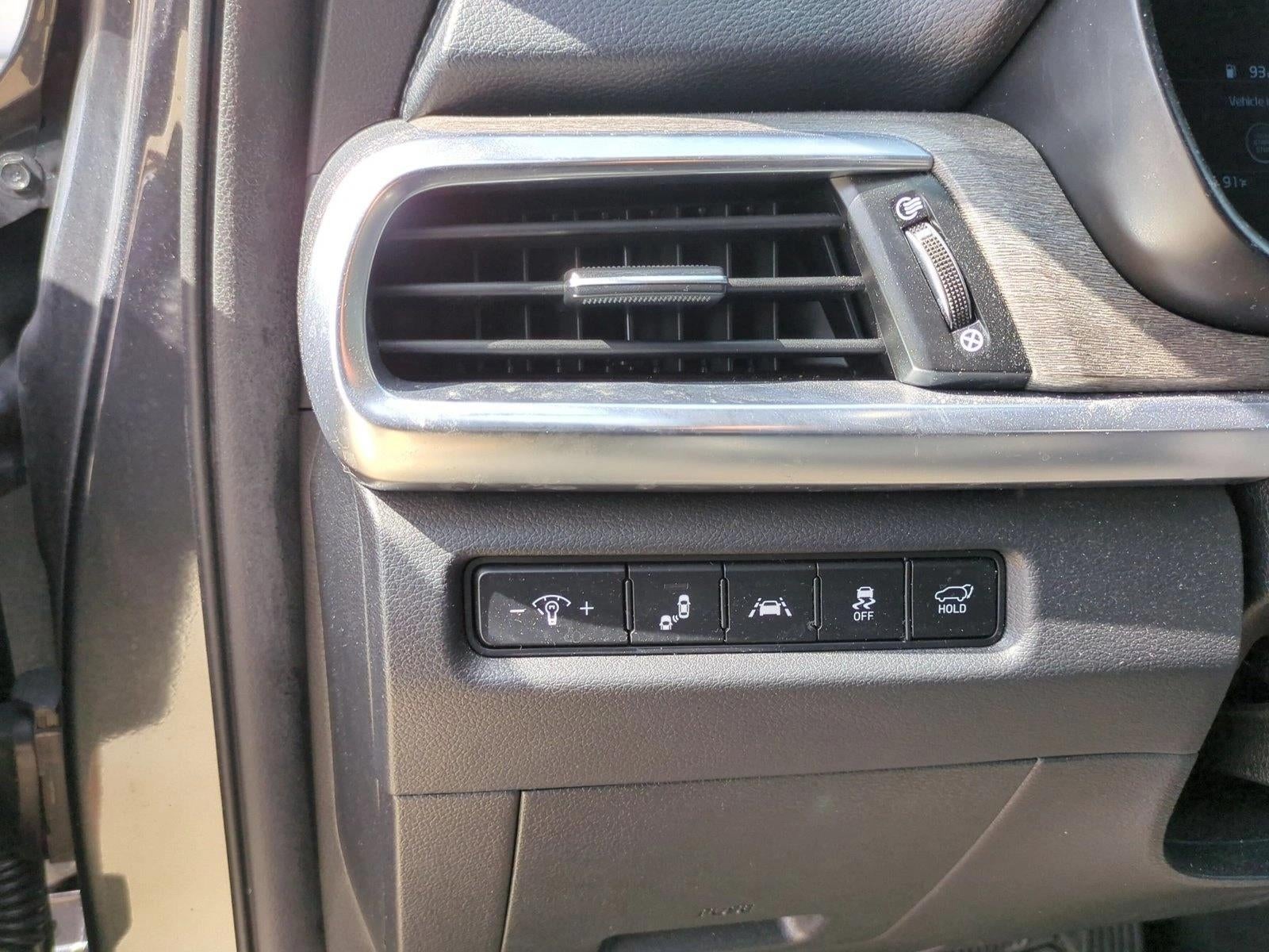 2022 Kia Telluride EX FWD