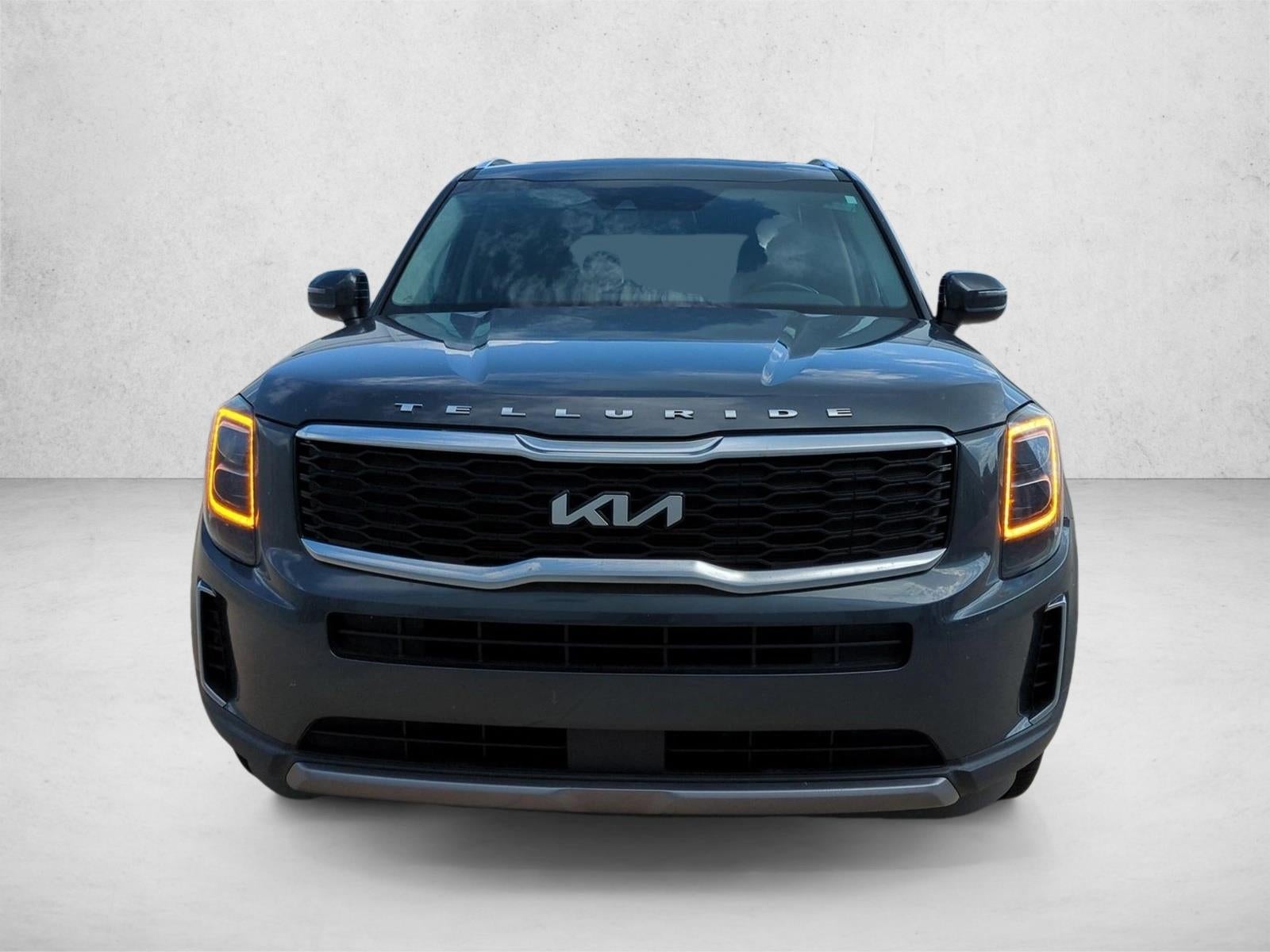 2022 Kia Telluride EX FWD