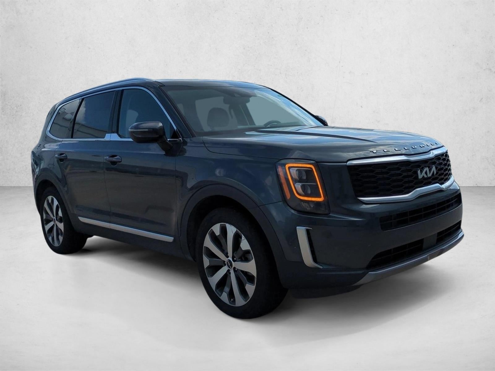 2022 Kia Telluride EX FWD