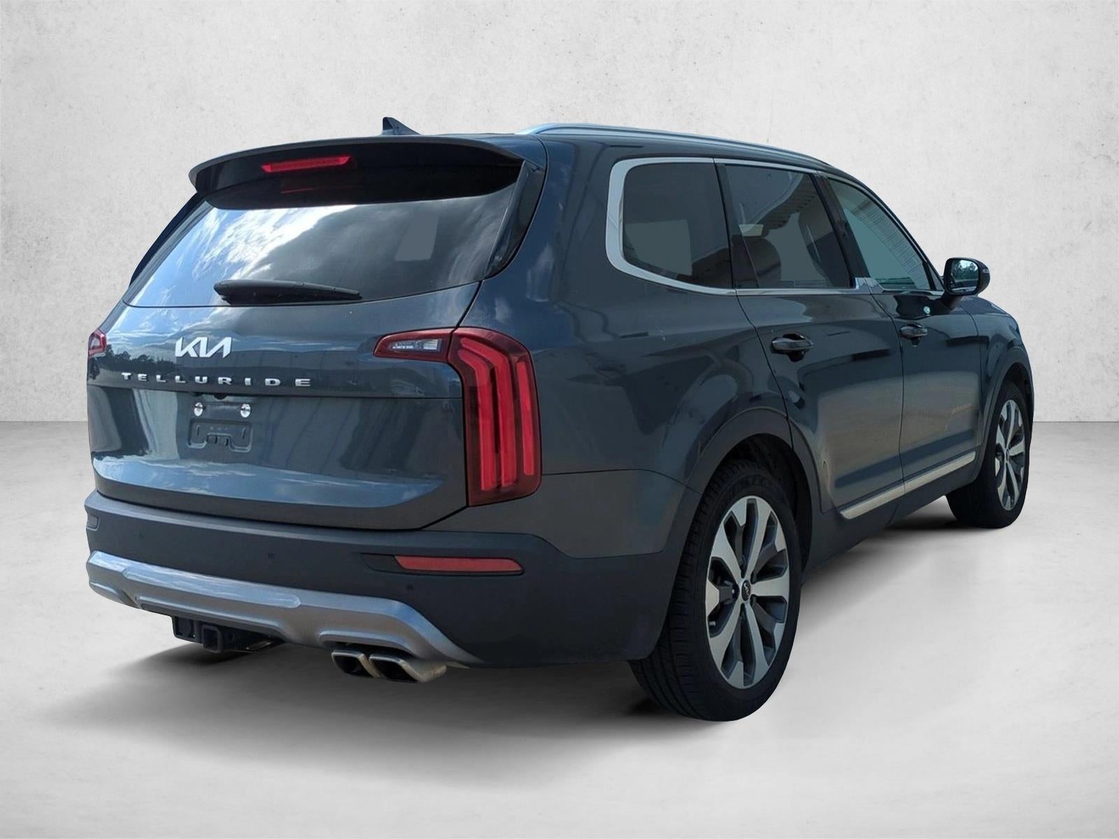 2022 Kia Telluride EX FWD