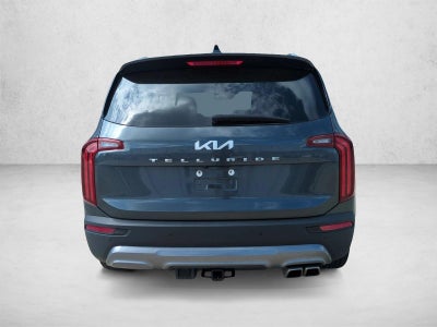 2022 Kia Telluride EX FWD