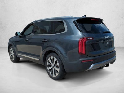2022 Kia Telluride EX FWD