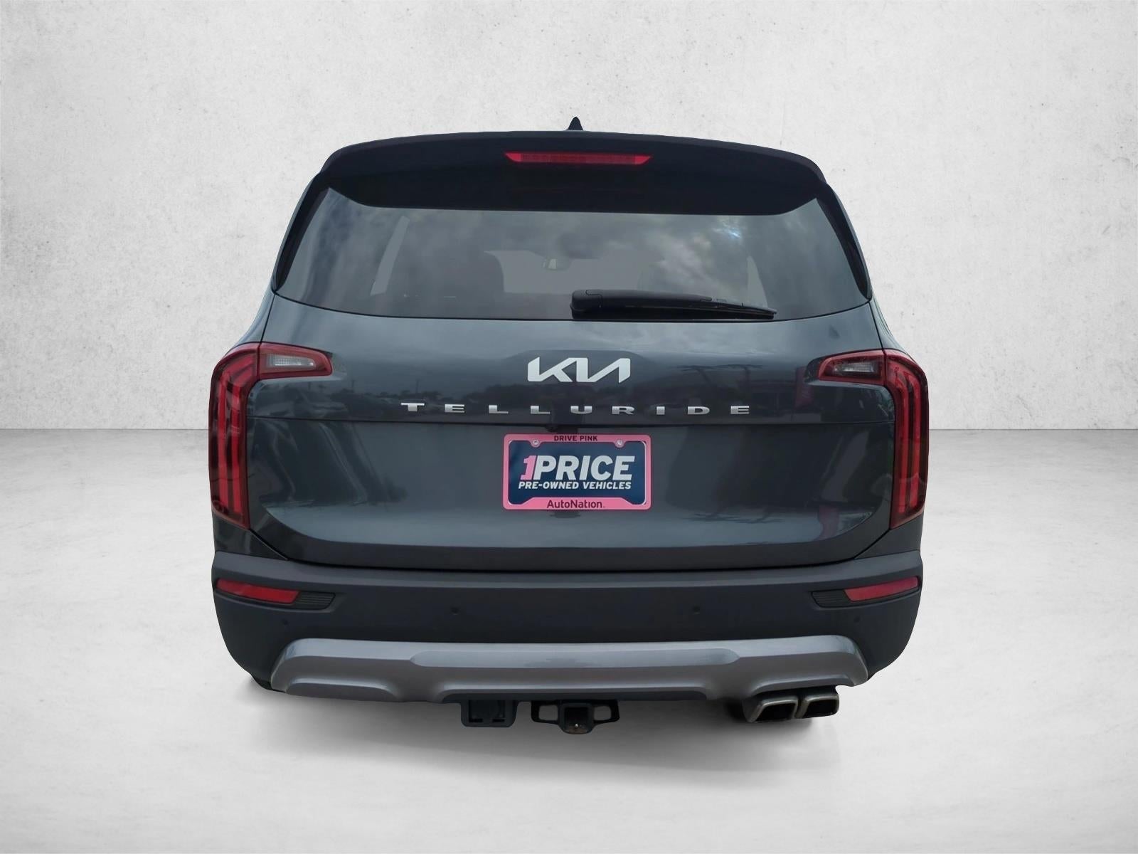 2022 Kia Telluride EX FWD